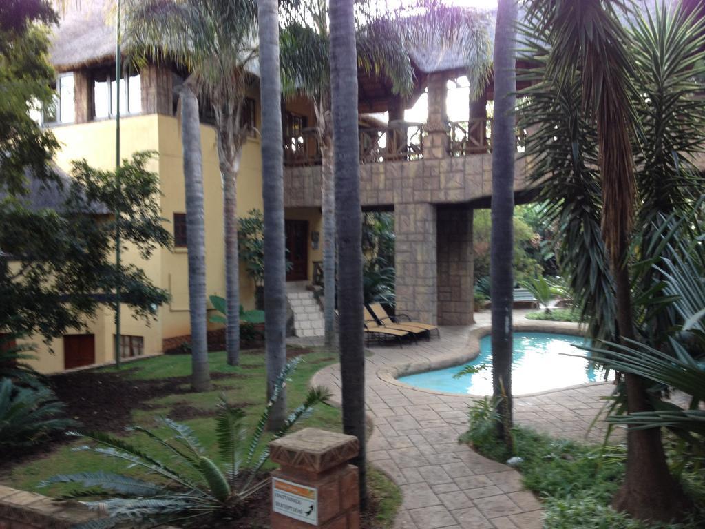 Prinshof Manor Guesthouse Pretoria Exterior photo
